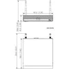 IP REGISTRATORIUS NVR2108HC-W Wi-Fi 6, 8 KANALŲ DAHUA