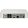 IP REGISTRATORIUS NVR501-04B-LP4 4 KANALAI, 4 PoE UNIVIEW