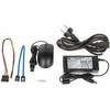IP REGISTRATORIUS NVR501-04B-LP4 4 KANALAI, 4 PoE UNIVIEW