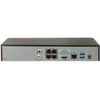 IP REGISTRATORIUS NVR501-04B-P4 4 KANALAI, 4 PoE UNIVIEW