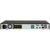 Dahua IP įrašymo įrenginys 16kam.16MP, IVS, AI, 8 PoE, 320Mbps, H.265+, veido atpažinimo funkcija