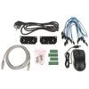 IP REGISTRATORIUS NVR5832-EI 32 KANALAI +eSATA DAHUA