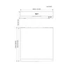 IP REGISTRATORIUS NVR5864-EI2 64 KANALAI WizSense DAHUA