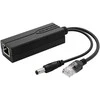 ĮTAMPOS STABILIZATORIUS 48V/12V POE-802.3AF/AT-1G DELTA NETWORK