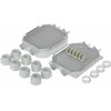 JUNGIMO DĖŽUTĖ GELBOX READY-BOX IP68 RayTech