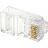 Jungtis cat6 RJ-45 (M) UTP kabeliui, užspaudžiama, 1vnt.