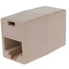TST Jungtis dviems UTP kabeliams sujungti UTP RJ-45 (F) / RJ-45 (F)