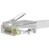 TST Jungtis RJ-45 (M) CAT5e UTP kabeliui, užspaudžiama