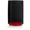 Juoda lauko sirena MR300 (raudona)