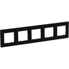 Juodas rėmelis Niloe Step Legrand 863595