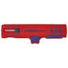 Kabelio nužievintojas Knipex 16 85 125 SB (8–13mm, 0.2–4mm²)