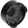 Hikvision kameros laidų sujungimo dėžutė DS-1260ZJ (juoda)