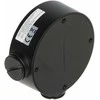 Hikvision kameros laidų sujungimo dėžutė DS-1260ZJ (juoda)