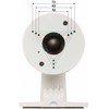 KAMEROS LAIKIKLIS DS-1272ZJ-110-TRS Hikvision