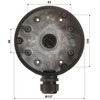 KAMEROS LAIKIKLIS DS-1280ZJ-DM21(Juodas) Hikvision