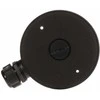 Hikvision montavimo bazė DS-1280ZJ-DM46 (juoda)