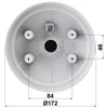 KAMEROS LAIKIKLIS DS-1605ZJ Hikvision