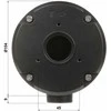 Carruzzo KAMEROS LAIKIKLIS TR-JB05-B-IN-Juodas UNIVIEW