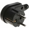 KAMPINIS KIŠTUKAS 3390-02/EPN 250 V 16 A Elektro-Plast