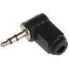 Cabletech KAMPINIS KIŠTUKAS JACK-W/3.5/S/KAT