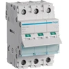 Kirtiklis Hager SBN380 (3P, 80A, 400V, 3 mod.)