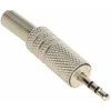Cabletech KIŠTUKAS JACK-W/2.5/S/MET