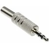 Cabletech KIŠTUKAS JACK-W/3.5/S/MET