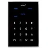 Klaviatūra ELDES EKB2 juoda, LCD, sensorinė, 1 IN zona, ESIM364/384 centralėms