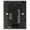 Hikvision DS-K1T805MBWX laidų pajungimo terminalai