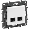 Kompiuterinis lizdas Niloe Step Legrand 863164