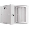 Komutacinė spinta 19'' pakabinama 9U 600x450x501 (surinkta)
