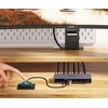 KOMUTATORIUS HDMI + USB KVM V1309AGY01-EU 4K UHD UNITEK