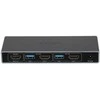 KOMUTATORIUS HDMI + USB KVM V1309AGY01-EU 4K UHD UNITEK