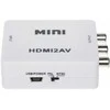 Delta KONVERTERIS iš HDMI į AV
