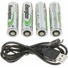 KROVIKLIS BAT-RECHARGE/BASEUSB ENERGIZER