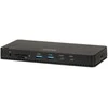 Unitek KVM Switch 2 kompiuteriai 2 4K monitoriai
