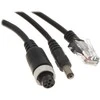 LAIDAS ATE-AVIA/RJ45-10M 10 m AUTONE