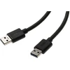 LAIDAS C14102BK03-1.5M USB-A/USB-A USB 3.0 1.5 m UNITEK