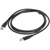 LANBERG laidas USB-A M/M 3.0 1.8m juodas