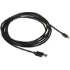 LAIDAS Y-C1433EBK03 USB-A/Mini USB 3 m UNITEK
