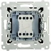 Kontak Simon LAIPTINĖS JUNGIKLIS DW6.01/49-SIMON54 250 V 10 A