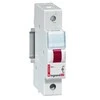 LED indikatorius ant DIN Legrand 604077 (raudonas, 230V, TX3 1 mod.)