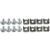 TST LENTYNĖLĖ P19-2U/356*P2 RACK SPINTAI 356 mm
