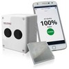 Linijinis dūmų jutiklis FireBeam Mėlyna (7-70 m., Bluetooth)