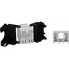 Lizdas EXCEL 100-211 RJ45 (Cat6, UTP, keystone, IDC 180° į lizdą)