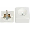 LIZDAS MONTUOJAMAS ANT PAVIRŠIAUS PAVIENIS BERG/3733-00/EPN 250 V 16 A Elektro-Plast