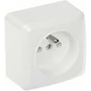 LIZDAS MONTUOJAMAS ANT PAVIRŠIAUS PAVIENIS BERG/3733-00/EPN 250 V 16 A Elektro-Plast
