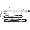 TST Logaritminė antena ATK-LOG/LTE+FME/10