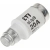 LYDŽIŲJŲ SAUGIKLIŲ ĮDĖKLAS ETI-D02/20A 20 A 400 V gL/gG E18 ETI