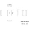 MAGISTRALĖS ĮVESTIES PLĖSTUVAS AX HYBRID PRO G2 DS-PM501Z8T4 8 ĮVESTYS 4 OUTPUTS Hikvision